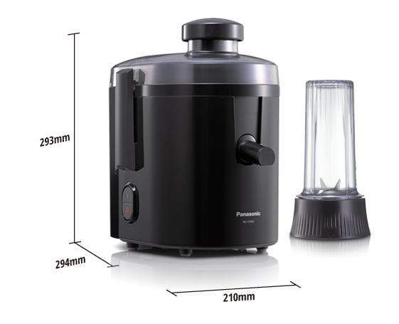 Panasonic Juicer [MJ-H300KSL]